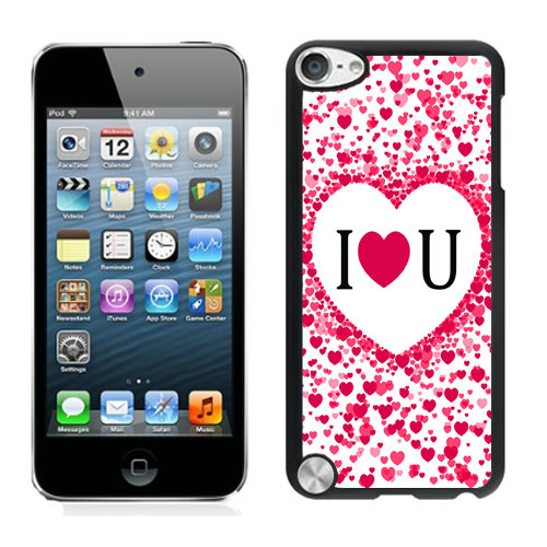 Valentine I Love You iPod Touch 5 Cases EIA | Women - Click Image to Close